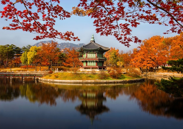 Gyeongbokgung Palace 参考图 1