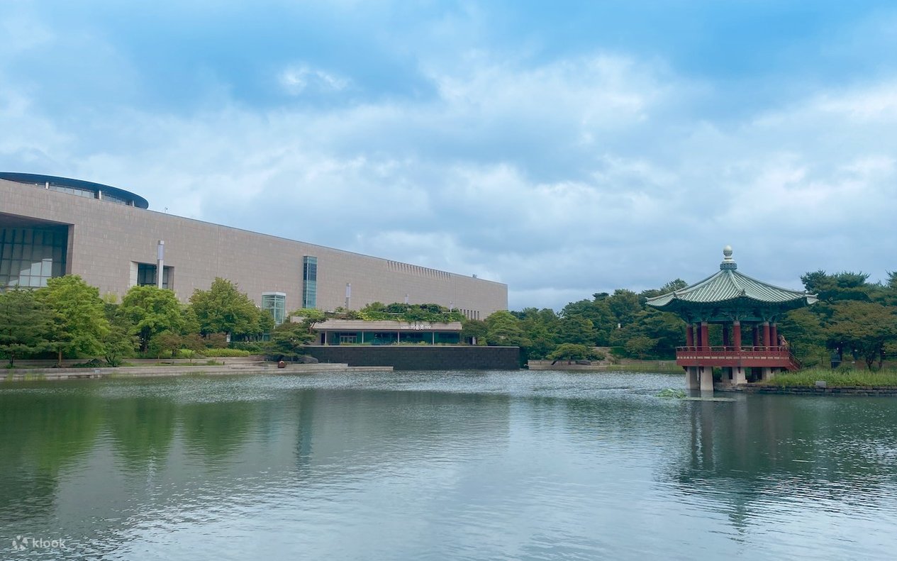 National Museum of Korea 参考图 1