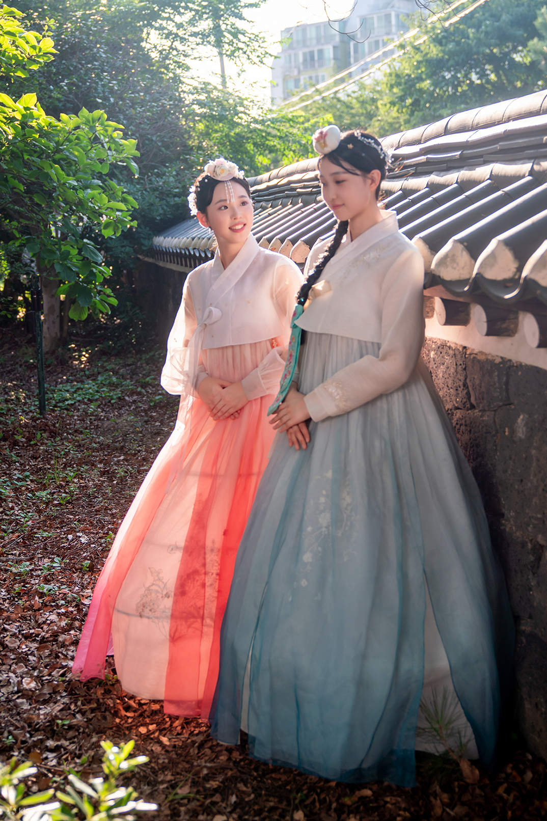 Oneday Hanbok Gyeongbokgung Branch 参考图 1